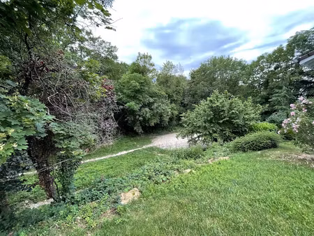 vente terrain 1230 m² à aix-les-bains (73100)  119 000 €