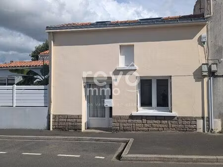 vente maison 2 pièces 61 m² saint-colomban (44310)