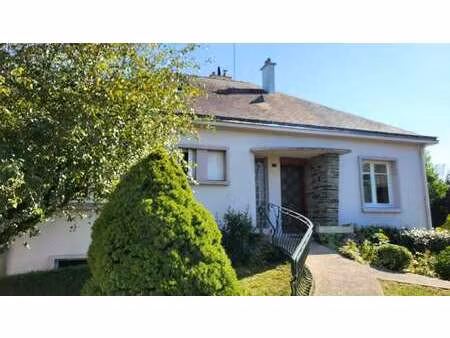 vente maison à saint-mars-la-jaille (44540) : à vendre / 118m² saint-mars-la-jaille