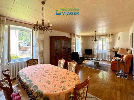 maison nue-propriété à plancher-les-mines