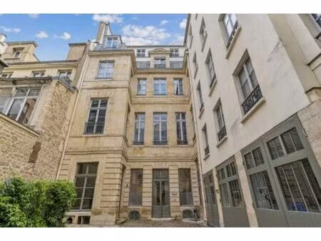 bureaux à vendre paris 02 (75002) - 608 m² - 6306