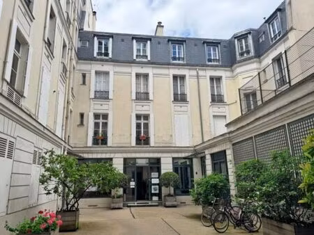 bureaux à vendre paris 05 (75005) - 676 m² - 6313