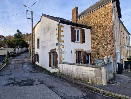 vente maison 5 pièces 135 m² à nouzonville (08700)  89 500 €