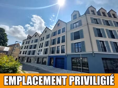 vente local commercial 66 m2 à chartres