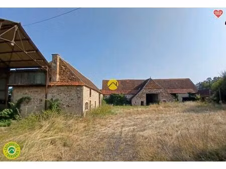 vente maison 4 pièces 101 m² vallon-en-sully (03190)