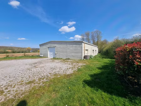 réf 3794 hangar/atelier/local professionnel sur rety