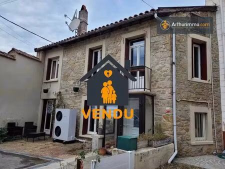 vente maison 7 pièces 188 m2 à villeneuve-d'olmes