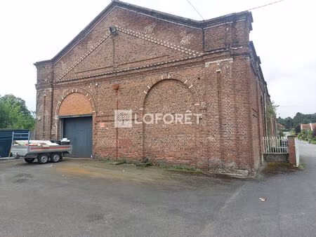 local commercial boubers-sur-canche à vendre