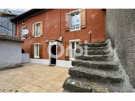 maison barnas m² t-5 à vendre  105 000 €