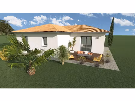 vente maison neuve 4 pièces 84 m² à hinx (40180)  229 000 €