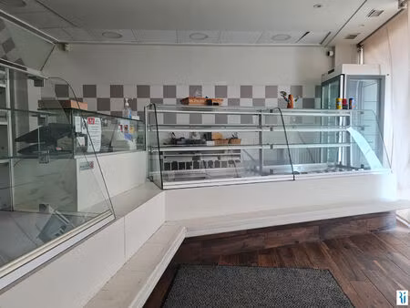 boulangerie pâtisserie