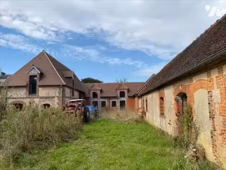 vente maison 3 pièces 100 m² à saint-martin-d'ecublei (61300)  290 080 €