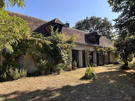 vente maison 6 pièces 178 m² à ligueil (37240)  332 800 €