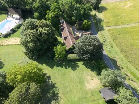 vente maison 6 pièces 178 m² à ligueil (37240)  335 000 €