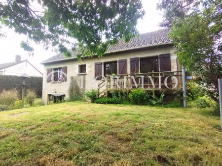 belle affaire ! pavillon 4 chambres  très beau terrain. sous