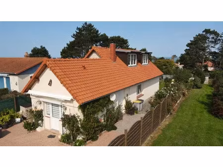vente maison 6 pièces 100 m² à quiberville (76860)  346 500 €