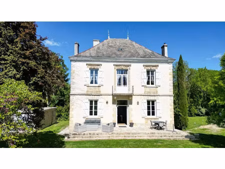 vente maison 5 pièces 155 m² à fleurance (32500)  450 000 €