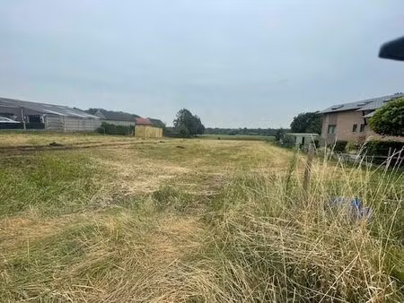terrain à vendre à gellik € 410.000 (kv1yo) - immo dufour | zimmo