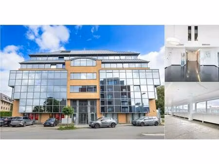 bureaux à louer à rue de genève 175 evere (vbb65187)