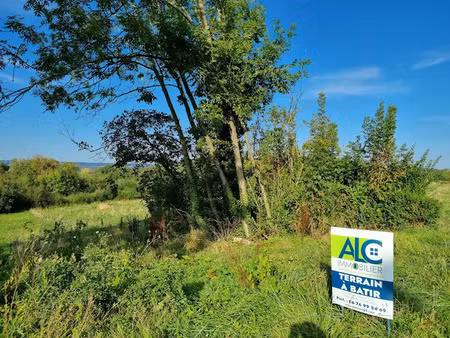 vente terrain 1831 m² à donchery (08350)  39 500 €