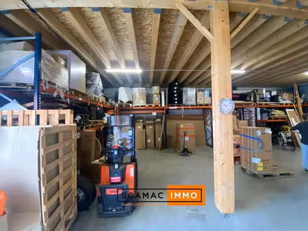 entrepôt de 360m²