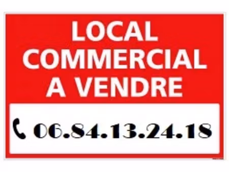 vente locaux professionnels 44 m² à le tréport (76470)  109 000 €