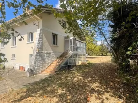 vente maison 6 pièces 156 m² à barcelonne-du-gers (32720)  139 000 €