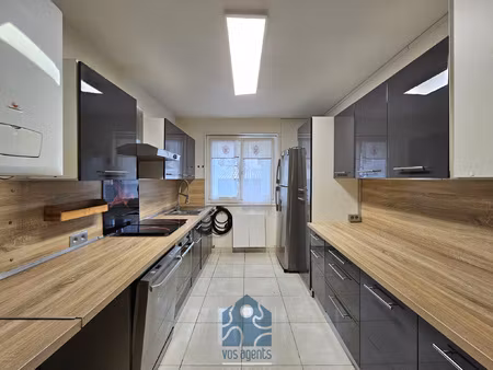 appartement 3 pièces avec garage et cave