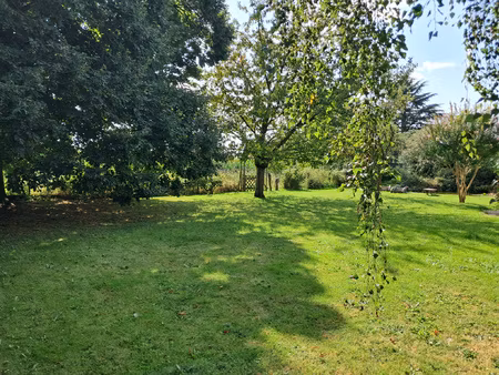 'votre oasis de tranquillité : maison indépendante 6 pièces