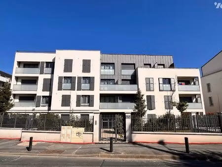 vente appartement 1 pièce 35 m² deuil-la-barre (95170)