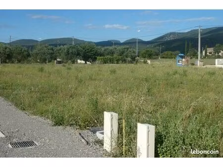 terrain constructible