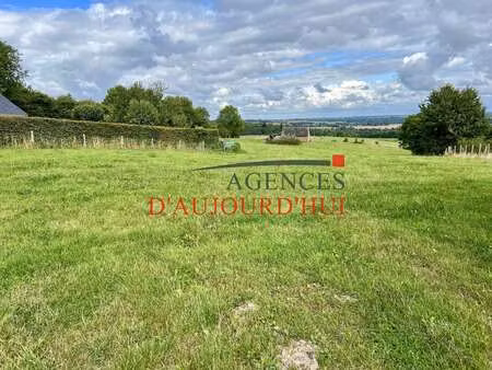 vente terrain à seulline (14260) : à vendre / seulline