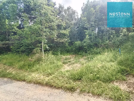 terrain soleymieux 2157 m² - arboré et en pleine campagne - construction libre