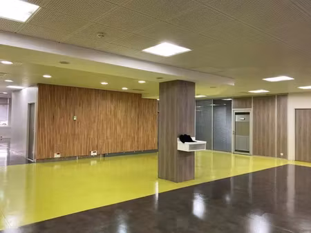 vente local occupé / cergy