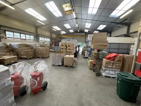 entrepot - local d'activite a louer