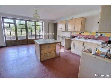 vente maison 6 pièces 182 m² à magne (79460)  183 500 €