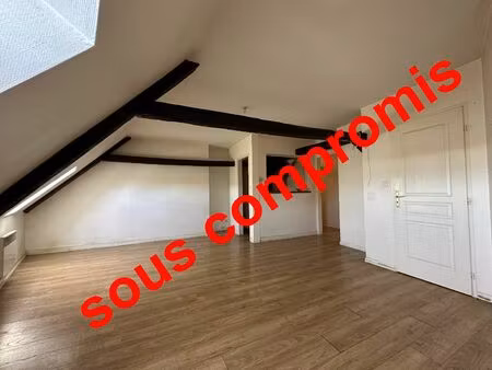 vente appartement 3 pièces 63 m² saint-yrieix-la-perche (87500)