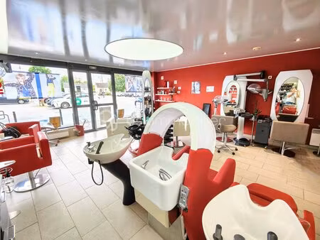 fonds de commerce à vernouillet