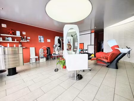 fonds de commerce à vernouillet