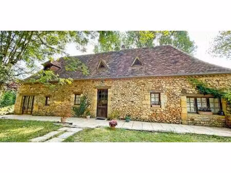 maison avec piscine mauzens-et-miremont (24)