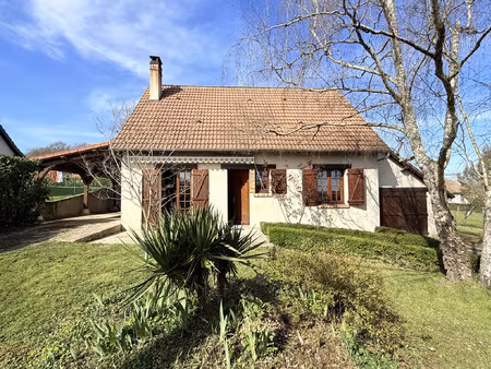 maison familiale a la campagne