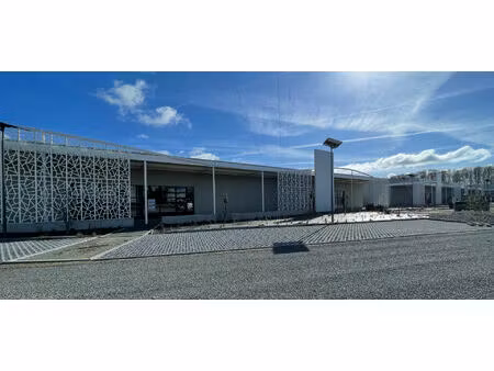 local commercial - landerneau 595 m2