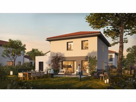 vente programme neuf t2  t3  t4  t5  t6 40 à 124 m² brindas (69126)
