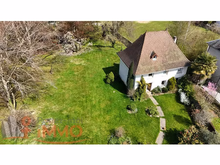 vente maison 5 pièces 131 m² pressins (38480)