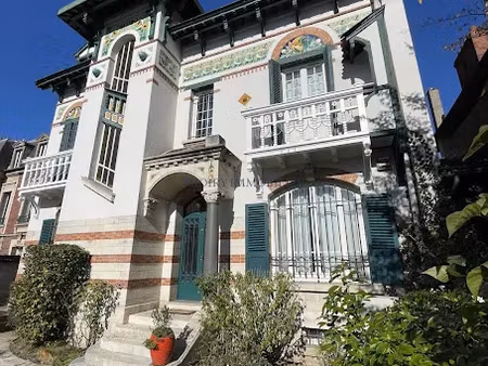 vente maison 9 pièces 257 m² à mantes-la-jolie (78200)  945 000 €