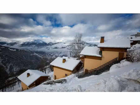 chalet à vendre à les arcs (73700) - savoie