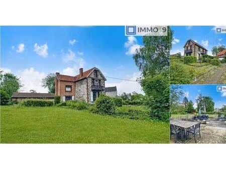 maison à vendre à rue des anges 13 bouge (vbb66355)