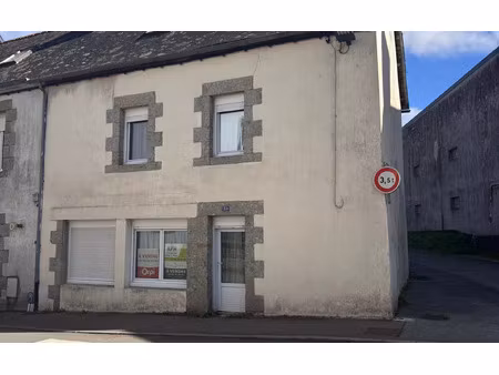 maison rostrenen 81.85 m² t-3 à vendre  69 000 €