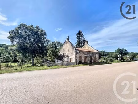 terrain à vendre - 2279 m2 - villeneuve st salves - 89 - bourgogne