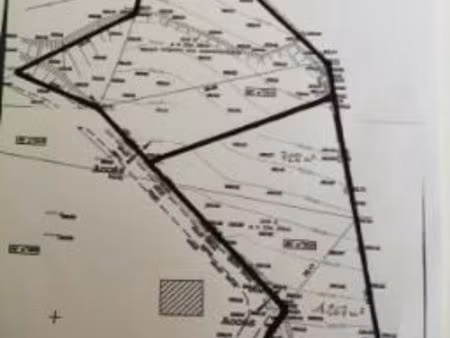 terrain constructible